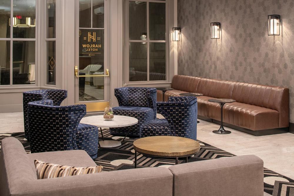 Harlow Hotel